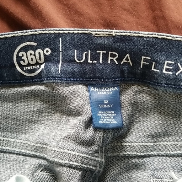 Arizona ankle zipper jeans - Picture 4 of 4